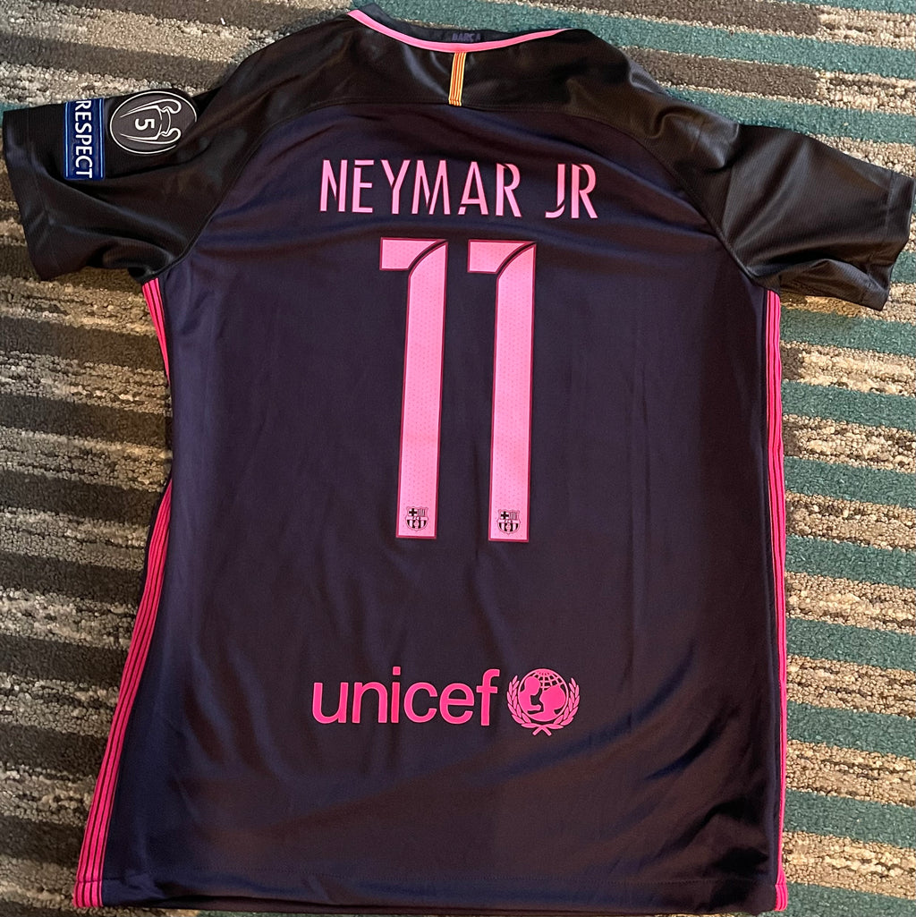 Barcelona Jersey