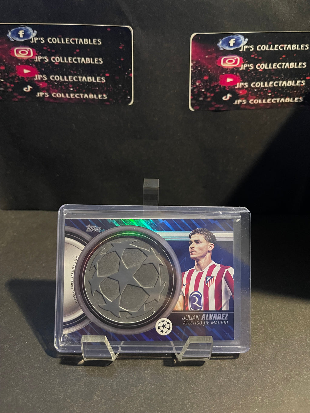 Julian Alvarez UCL