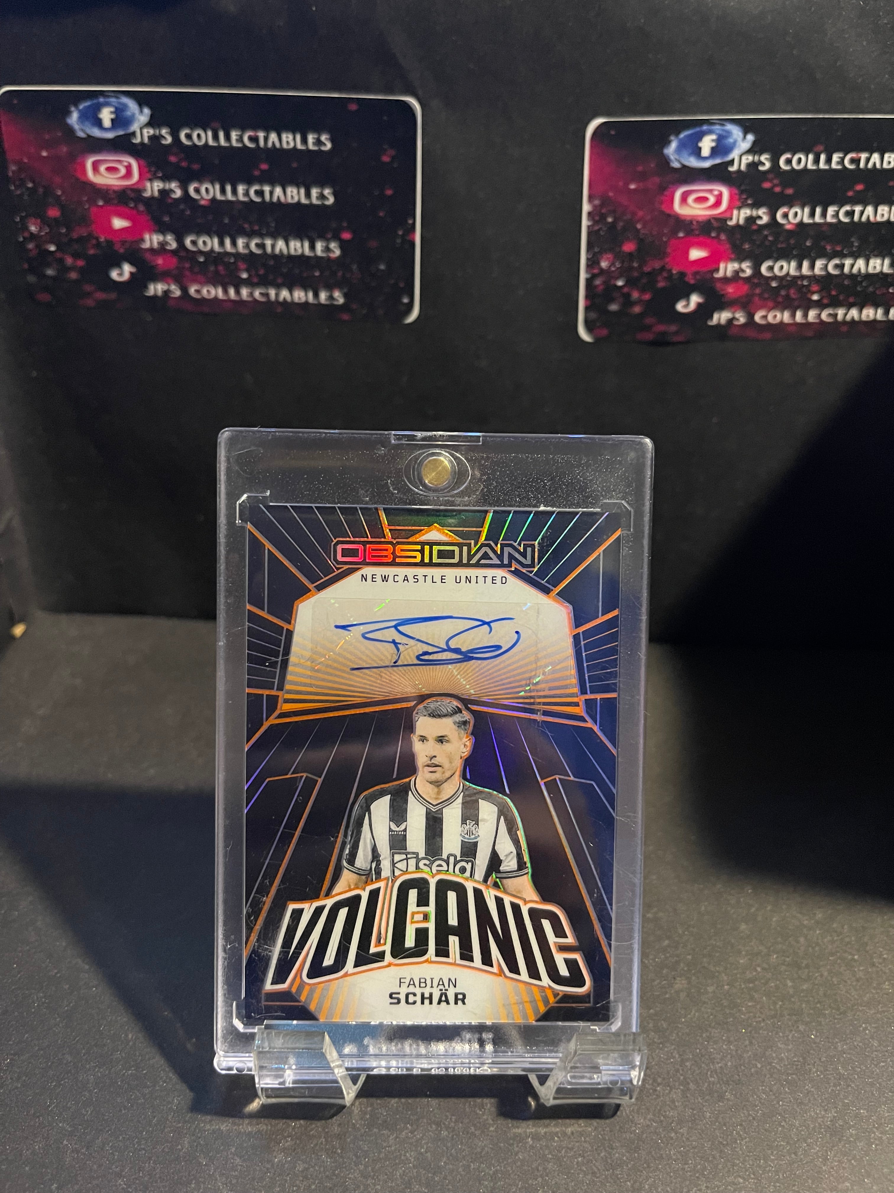 Fabian Schar Auto 3/99