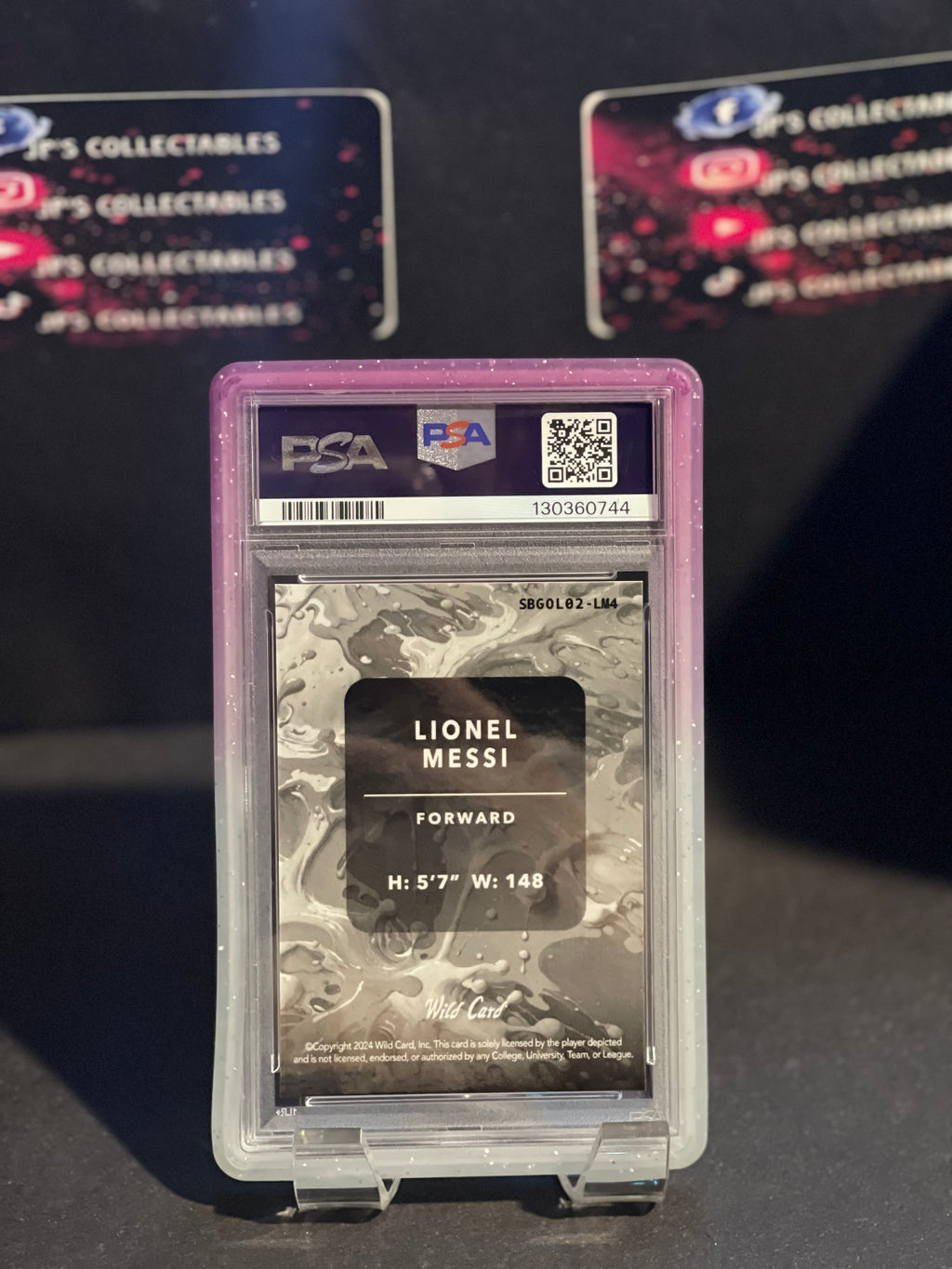 Messi 1/1