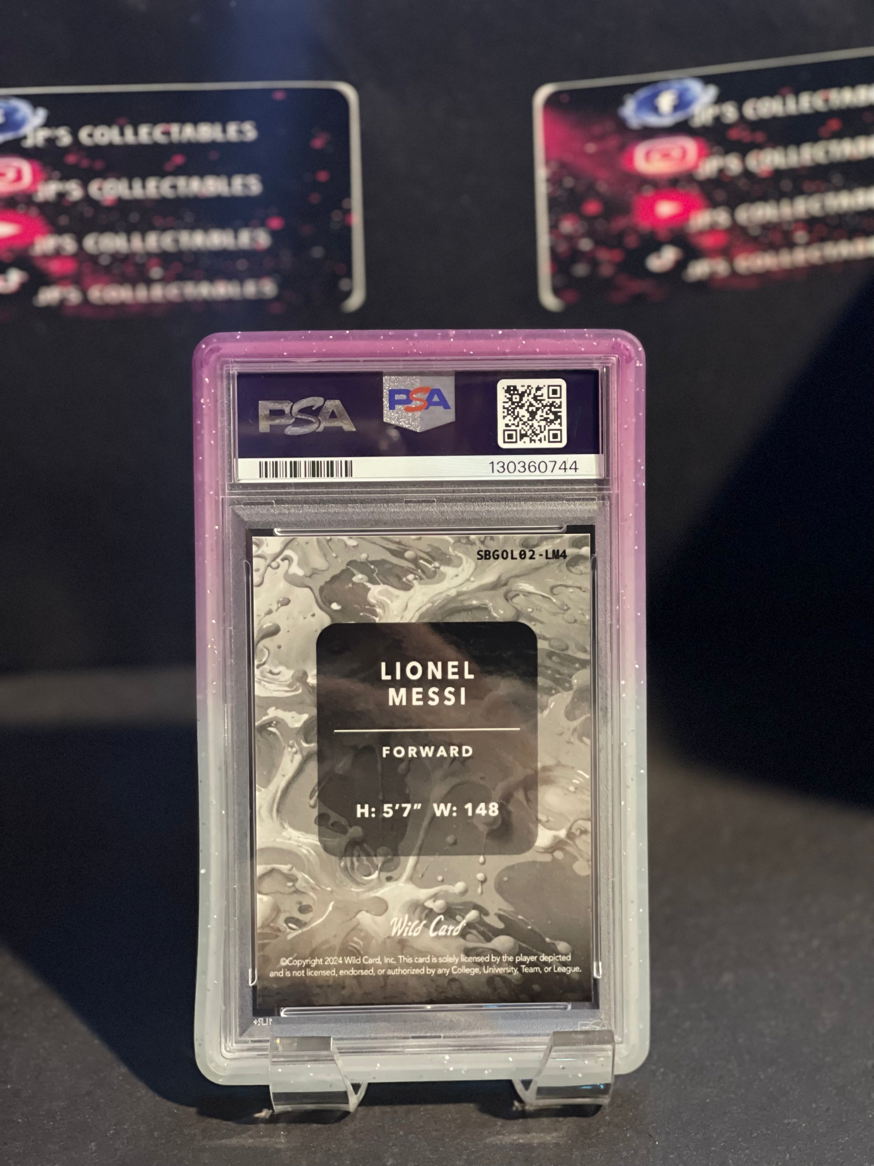 Messi 1/1