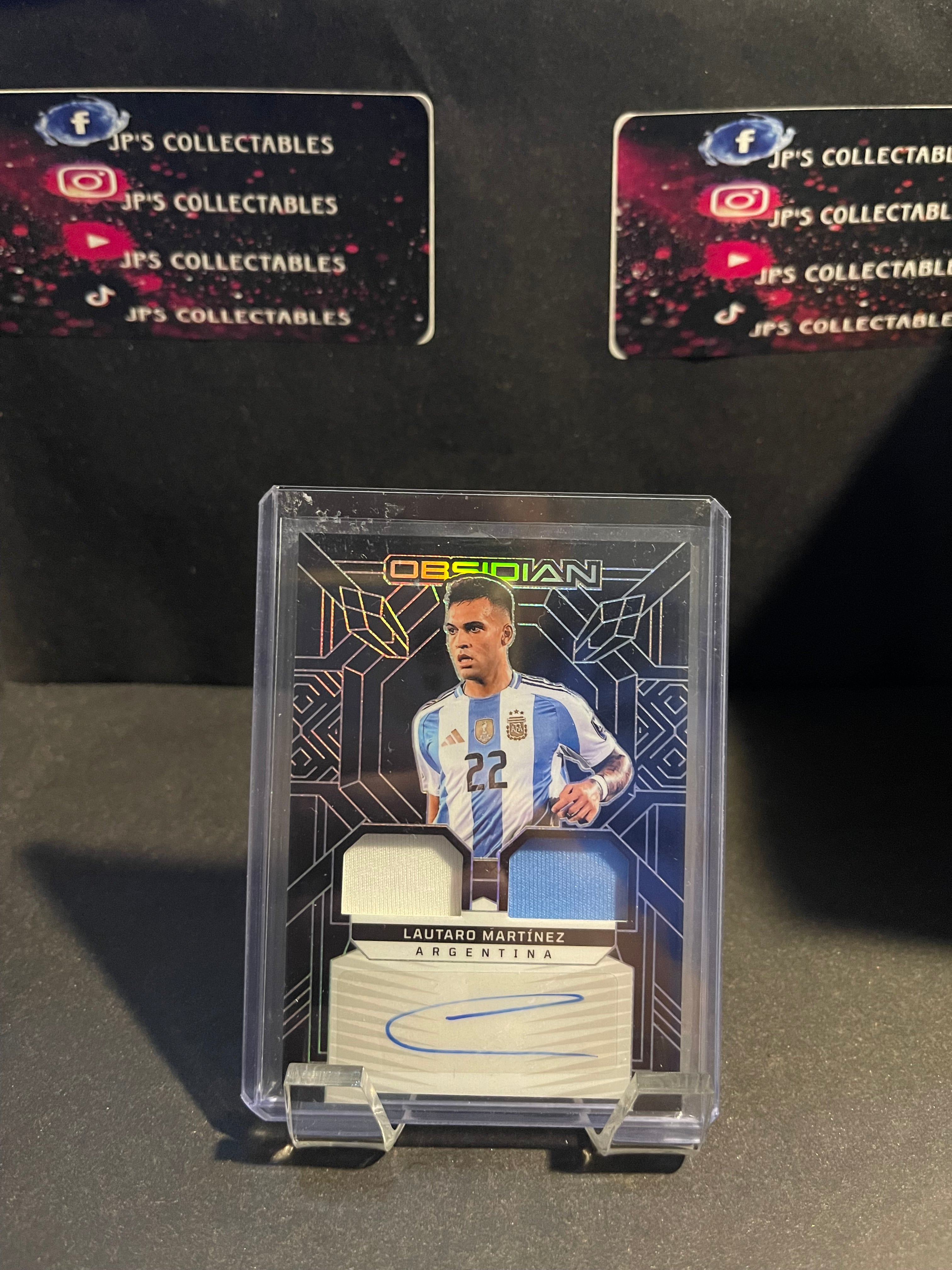 Lautaro Martinez Auto Patch