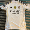 Real Madrid Jersey