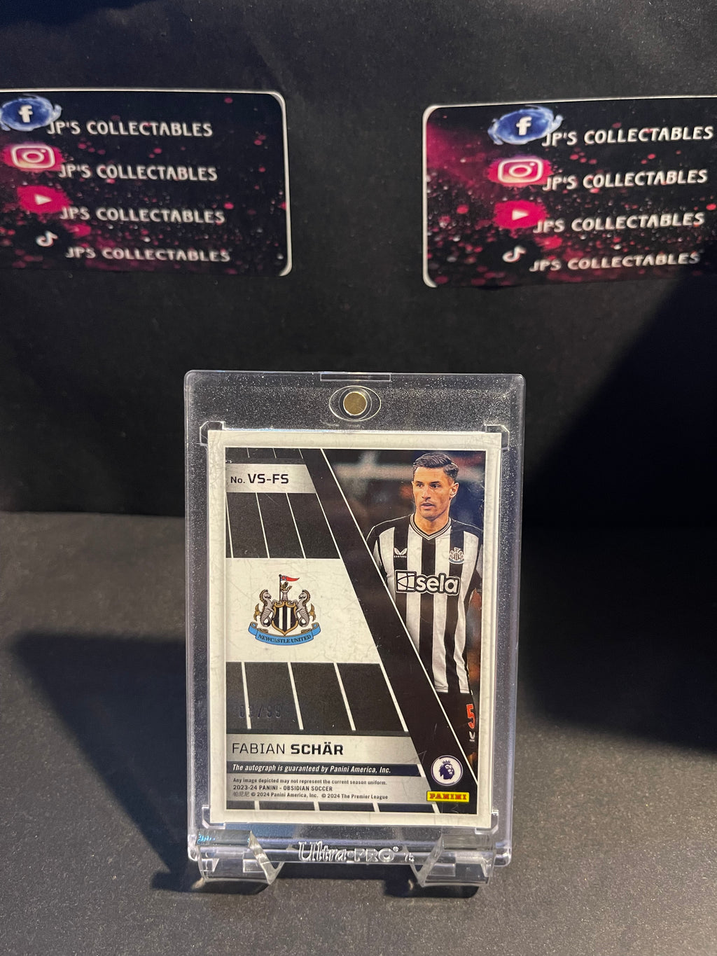 Fabian Schar Auto 3/99