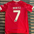 Liverpool Jersey