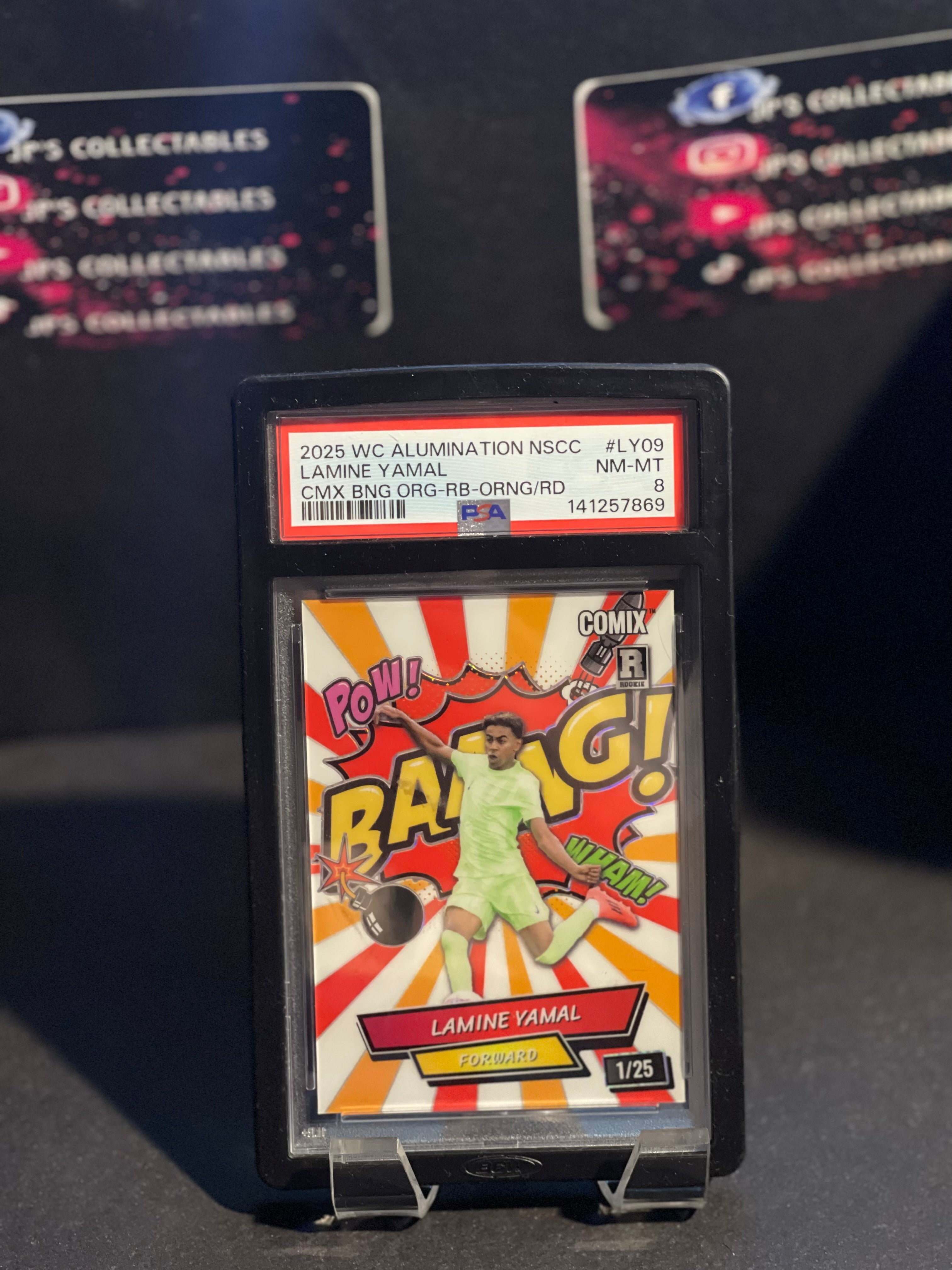 Lamine Yamal 1/25