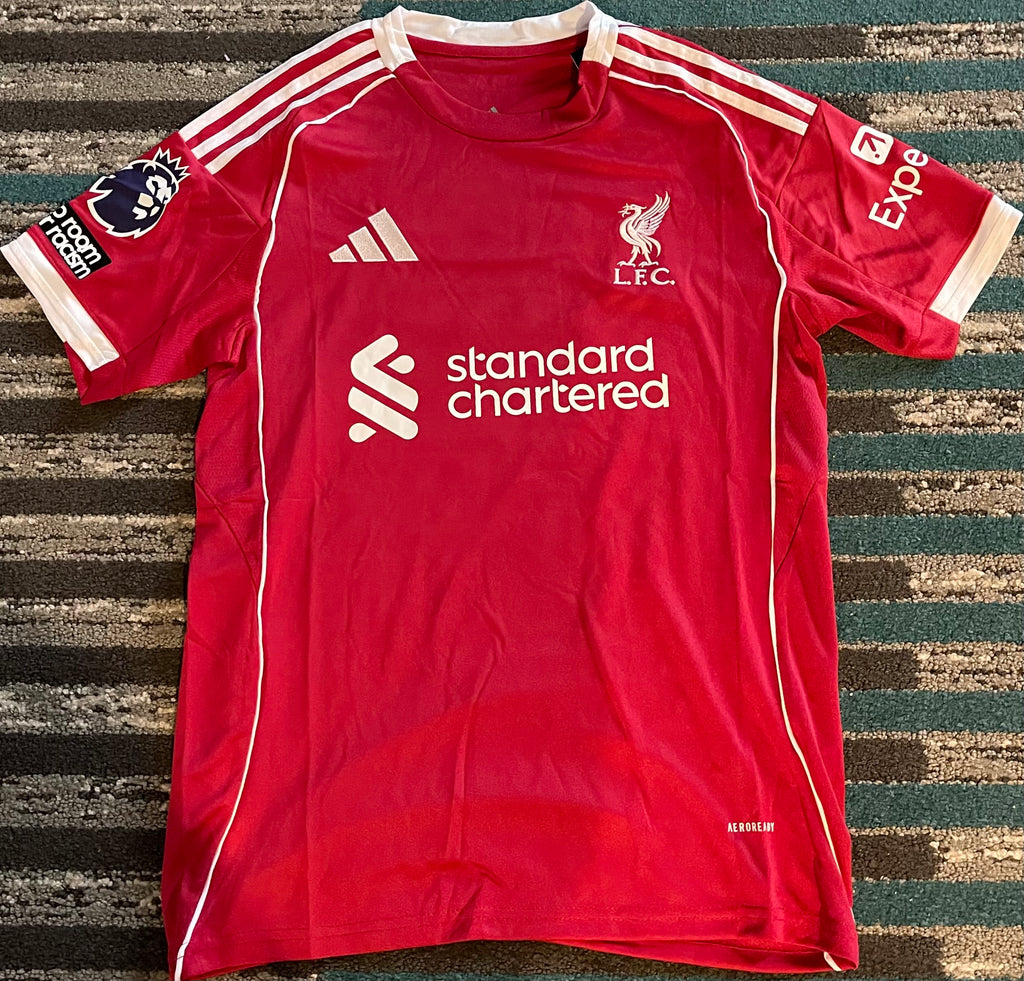 Liverpool Jersey
