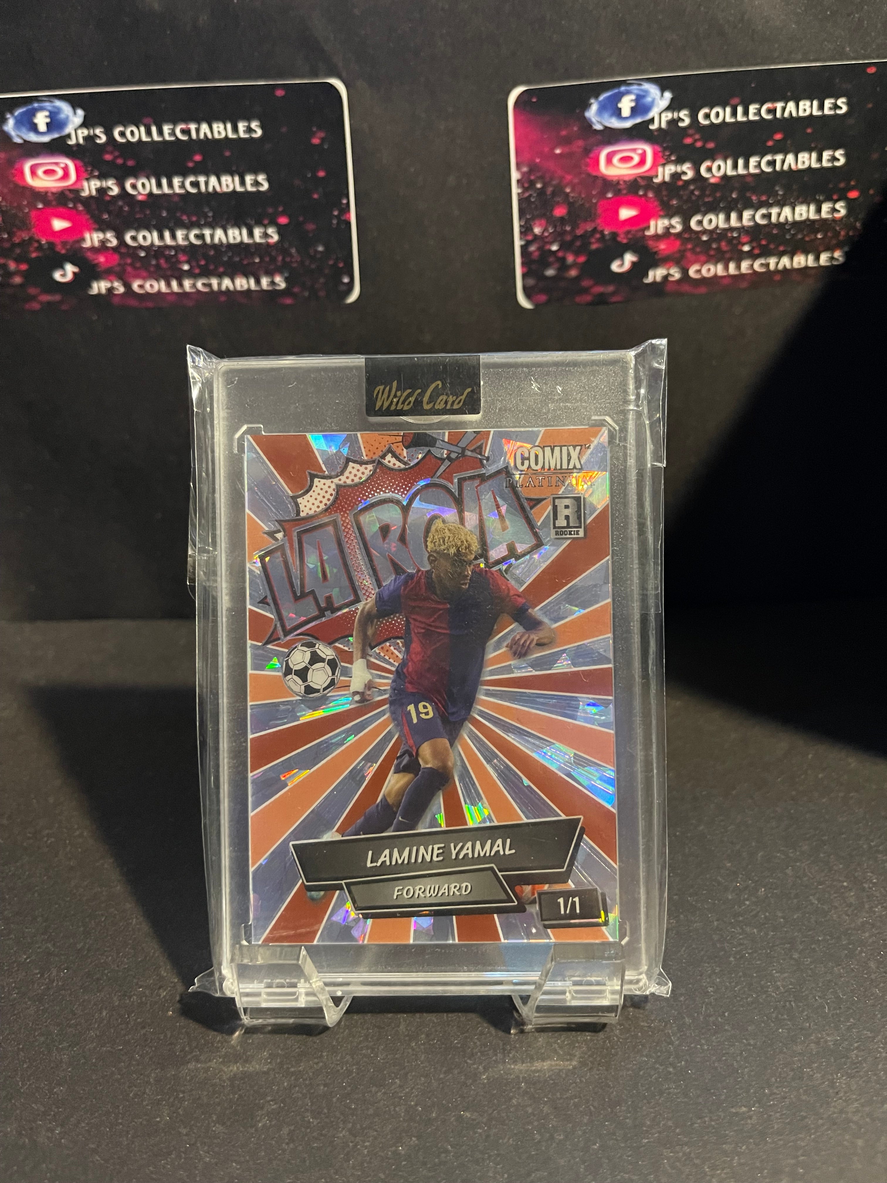 Lamine Yamal 1/1
