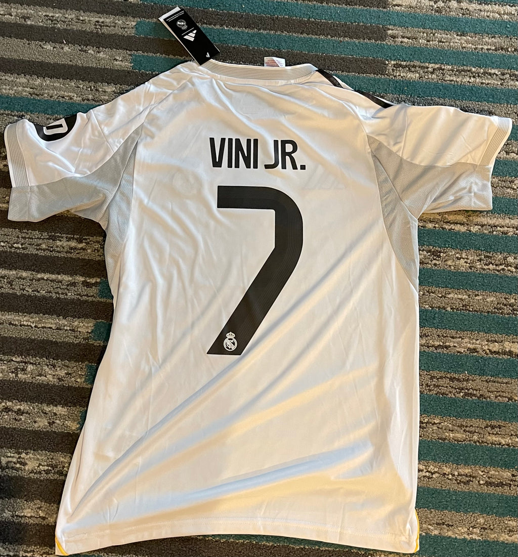 Real Madrid Jersey