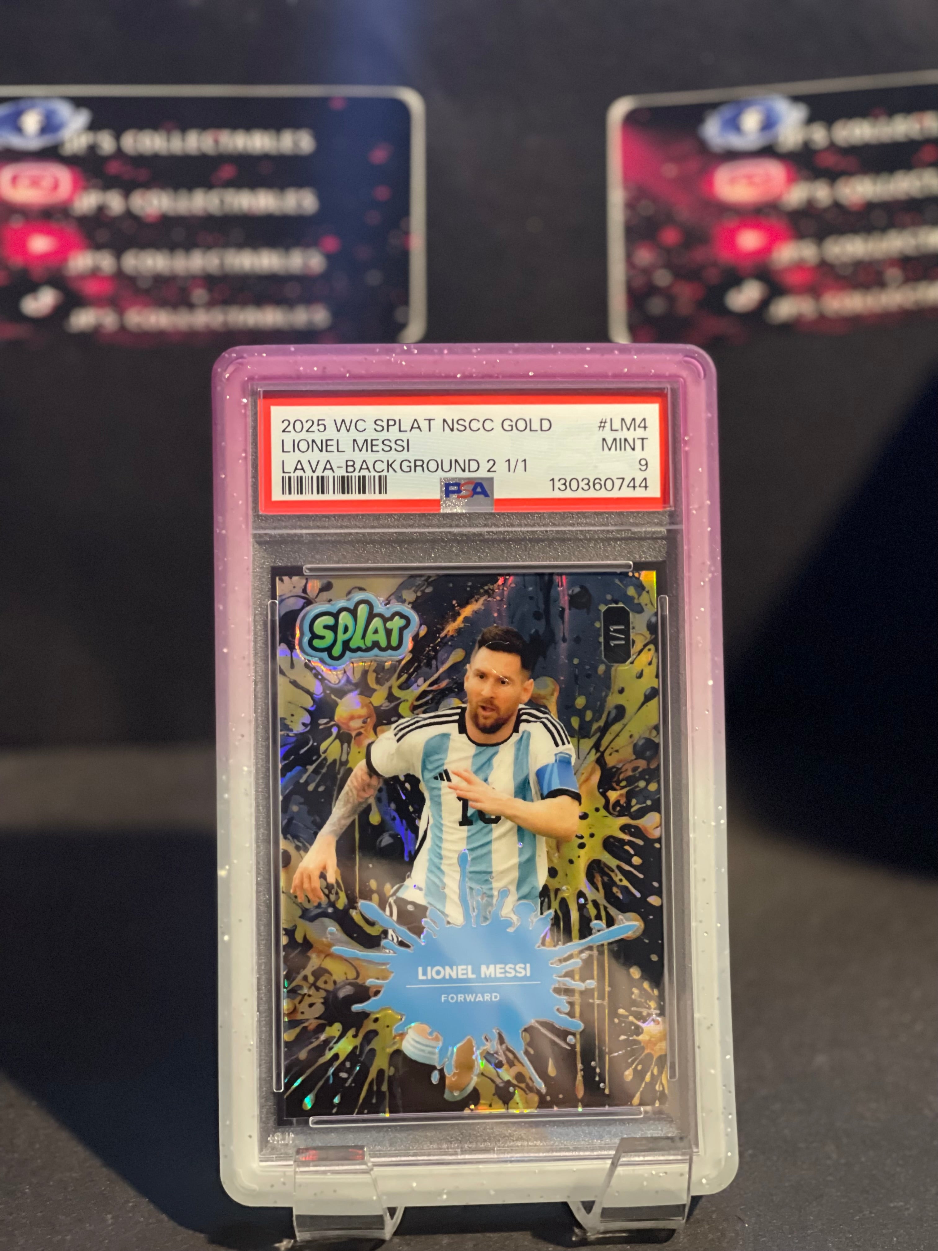 Messi 1/1